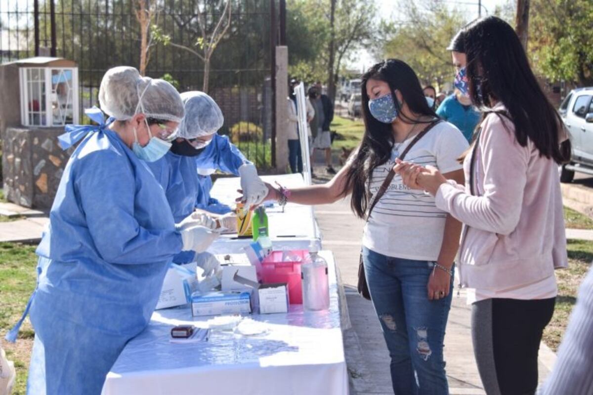 El 88 por ciento de los barrios de la ciudad de Córdoba tienen al menos un caso activo de Covid-19