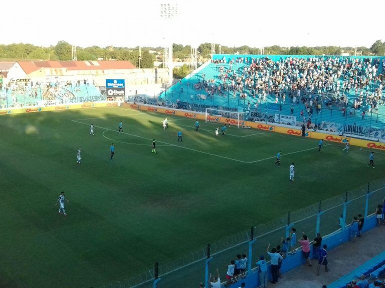 ¿Talleres-Temperley o Talleres-Belgrano?