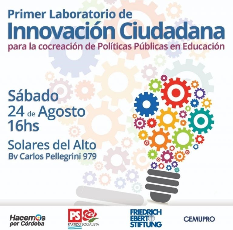 Alta Gracia se prepara para el primer "Laboratorio de Innovación Ciudadana"