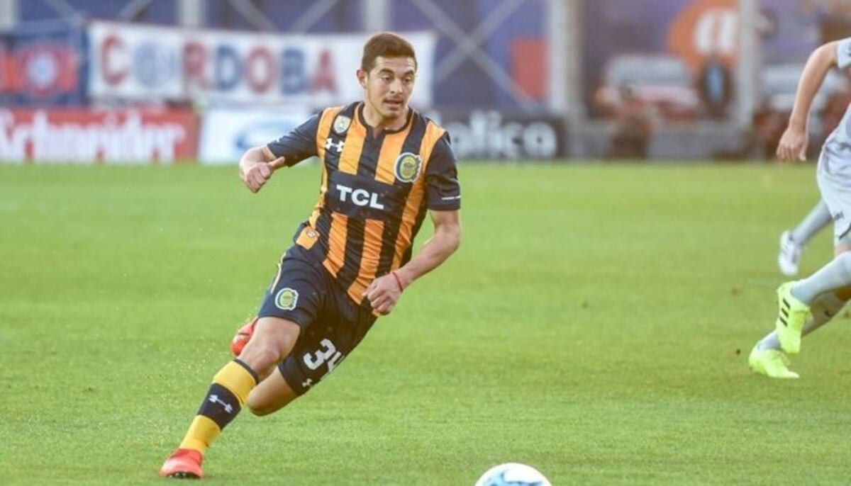 Central llegó a un acuerdo para vender a Maxi Lovera al Olympiacos