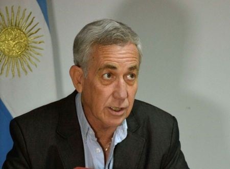 presidente de Servicios Públicos SE, Lucio Tamburo