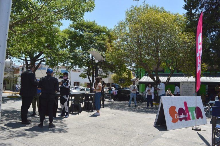 Salta celebra la Semana del Sándwich (Municipalidad de Salta)