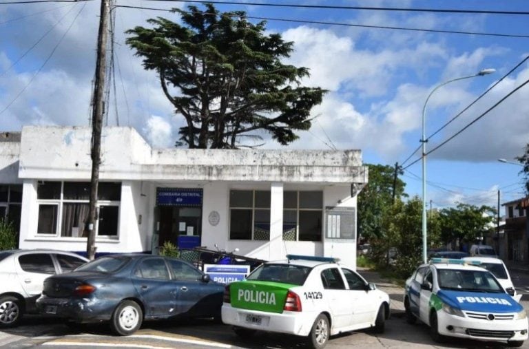 Detuvieron a un hombre acusado de amenazar a su ex con un arma de fuego y violarla en Mar del Plata. (Foto: Diario La Capital)