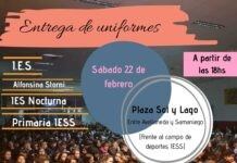 Encuentro especial este sábado 22 de febrero.