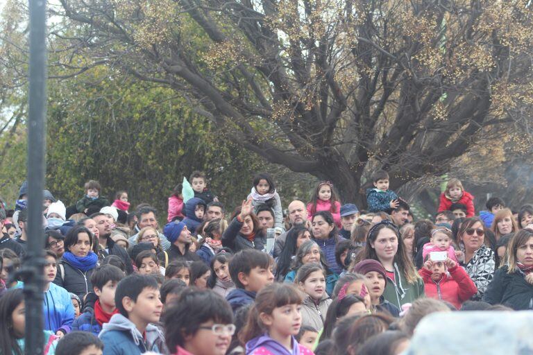 Festejos por el 121º Aniversario de Punta Alta