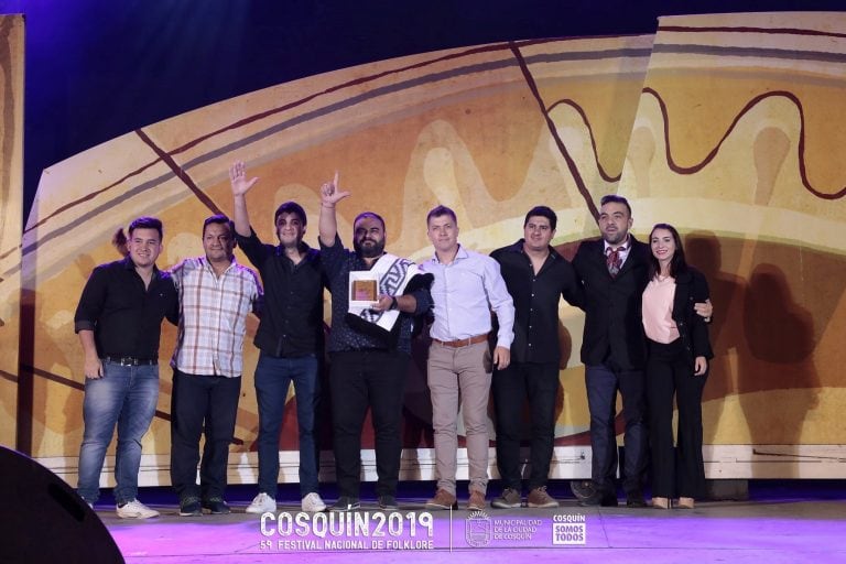 Ganadores Cosquín 2019