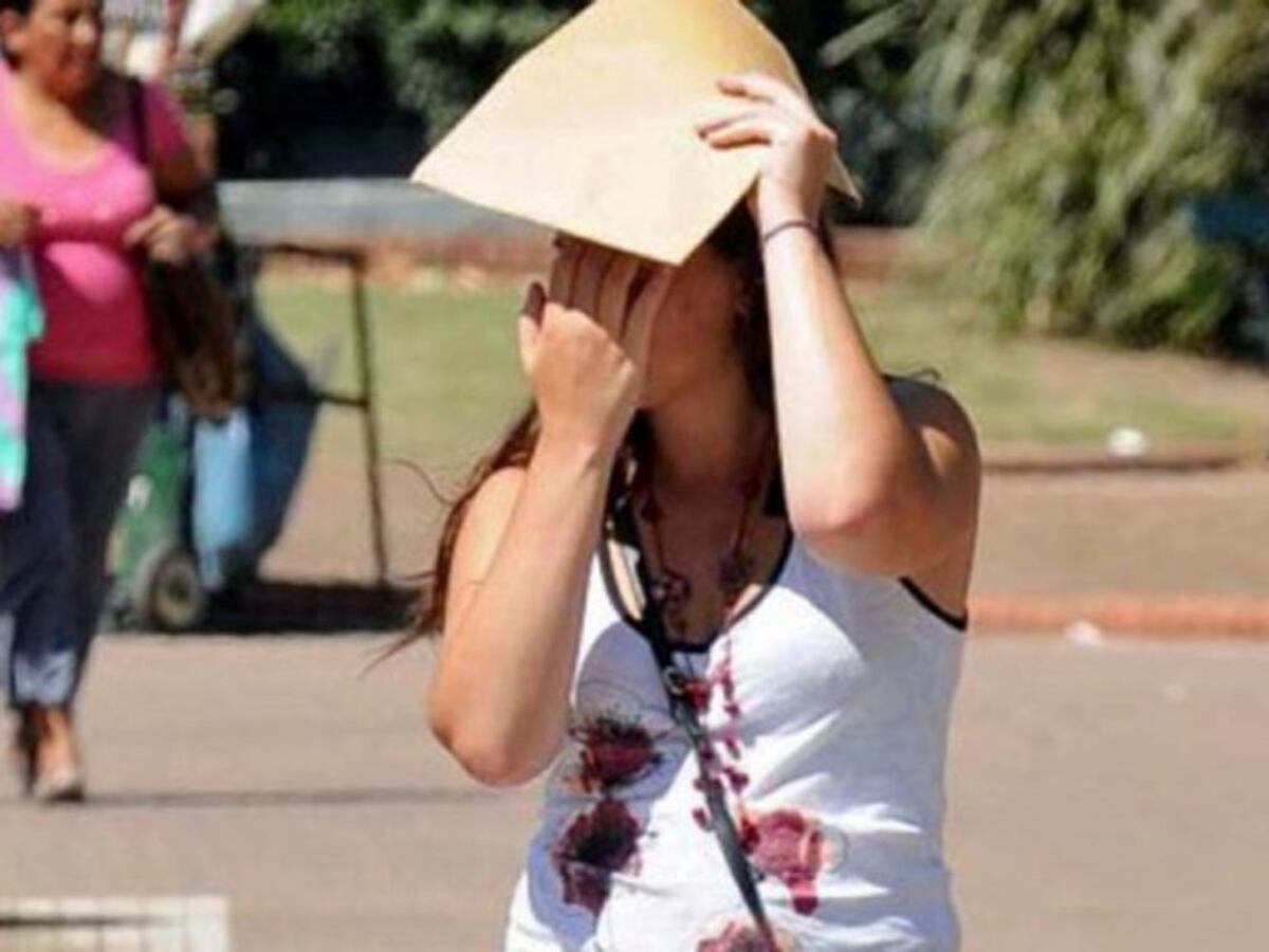 Mucho calor y nada de lluvia: este fin de semana Rosario volverá a ser un horno