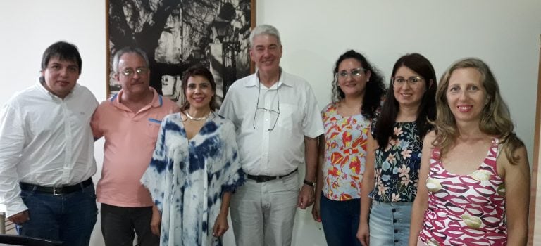 La Facultad de Ingeniería de la UNJu integra el Consejo Provincial de la Mujer en Jujuy, trabajando en temas vinculados con la paridad de género.