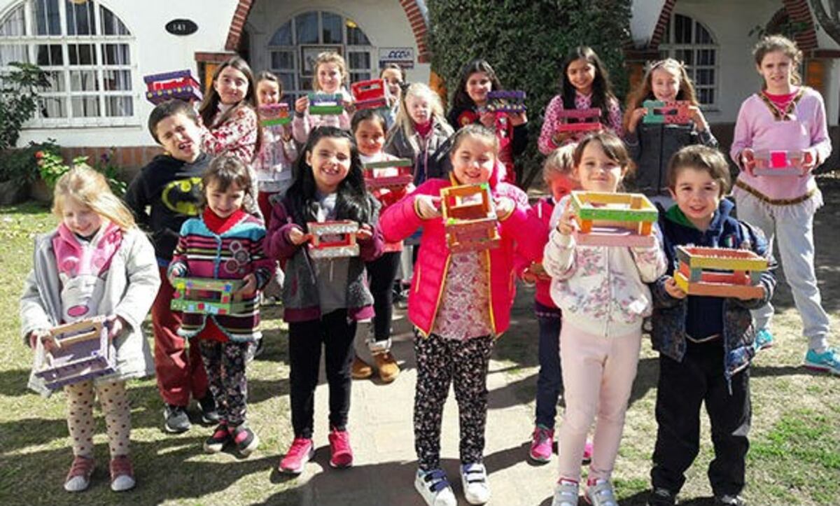 Los beneficios de introducir a los niños en el mundo del arte
