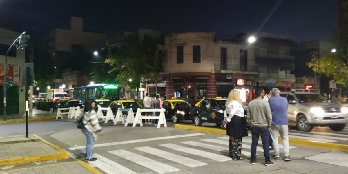 Crimen del taxista: hubo un intento de entradera antes del asesinato