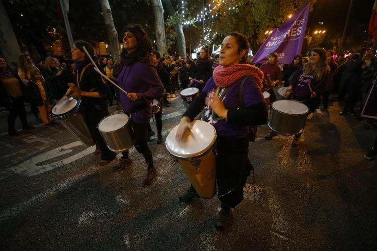 Madrid, España (EFE/Javier Lizón).