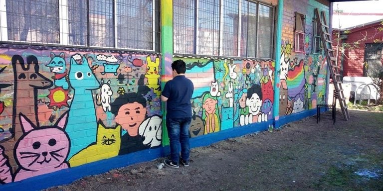 El libro fue escrito por doce niñas y niños transgénero. Foto: Fundación Selenna.