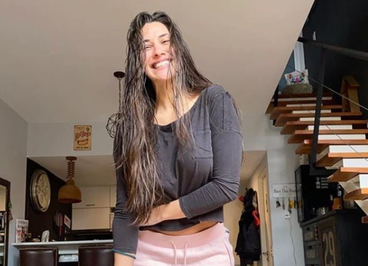 Ivana Nadal lloró de alegría y agradeció a sus seguidores: "¡Gracias por tanto amor!"