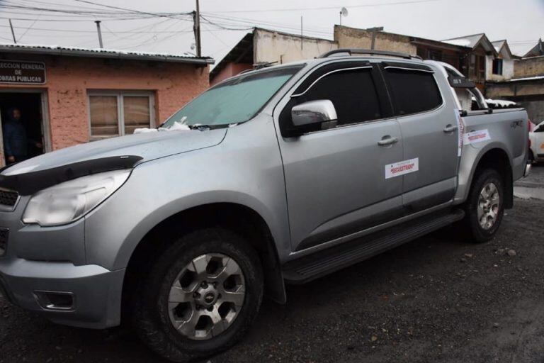 Varios autos secuestrados durante el finde semana.