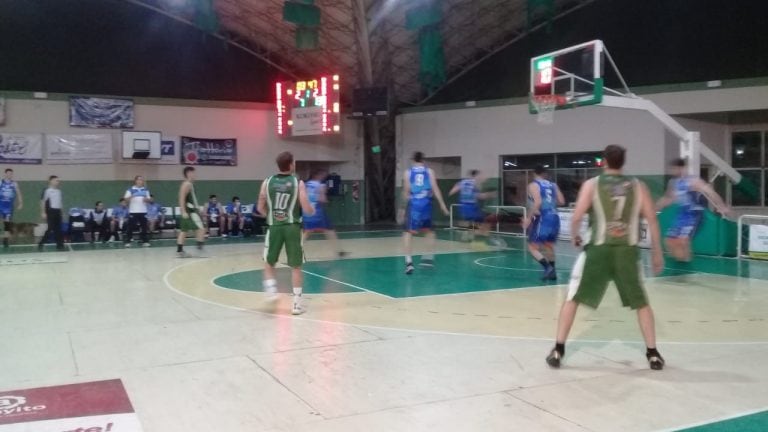 Club Deportivo y Cultural Arroyito Basquet