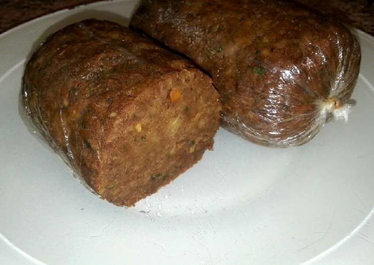 Salame vegano