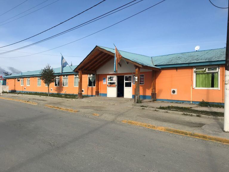 Escuela Nº 5 votación de docentes Tolhuin, Tierra del Fuego