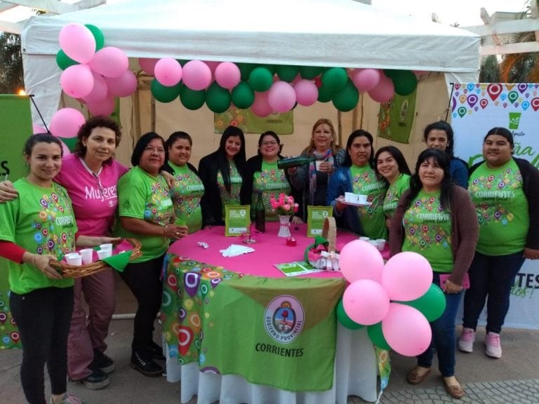 caña con ruda en las plazas