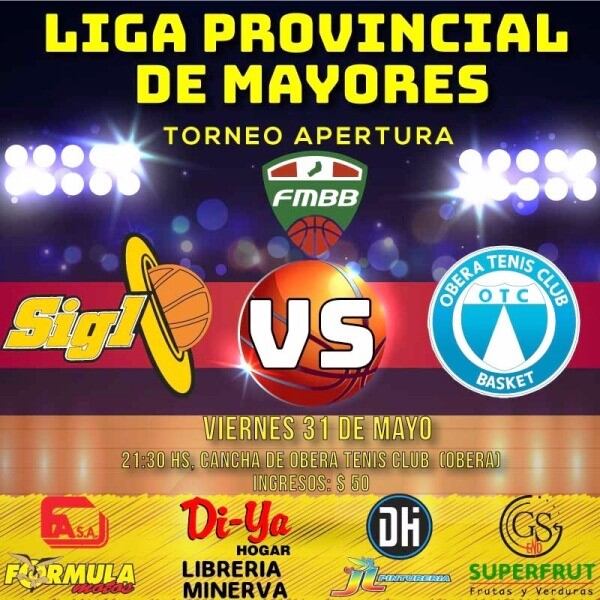 Liga Provincial de Básquet Misiones