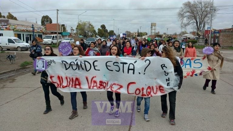 Piden que continúe con la búsqueda del cuerpo de la mujer (VDM)