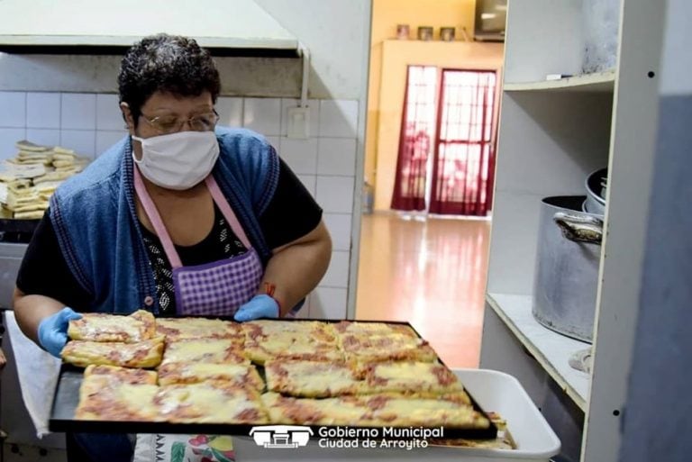 Hogar de Día Amanda Cagnolo Arroyito