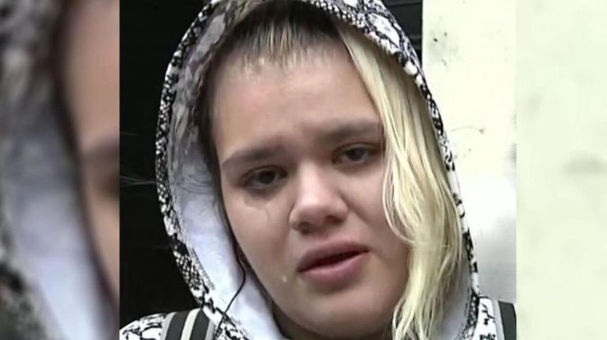 Morena Rial rompió en llanto en cámara: "No la estoy pasando bien"