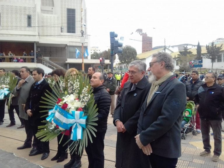 Ofrendas florales