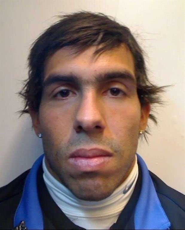 Carlos Tevez