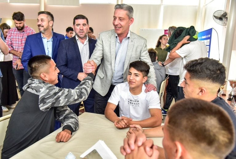 La delegación partirá el sábado a Chile.