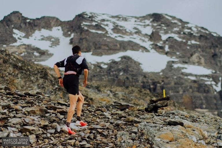 Ultra Maratón Glaciar Martial