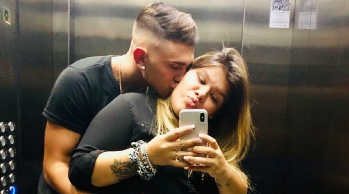 Morena Rial confirmó que está "separadísima" de Facundo Ambrosioni