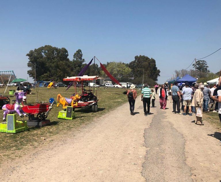 La feria de Colonia NIevas