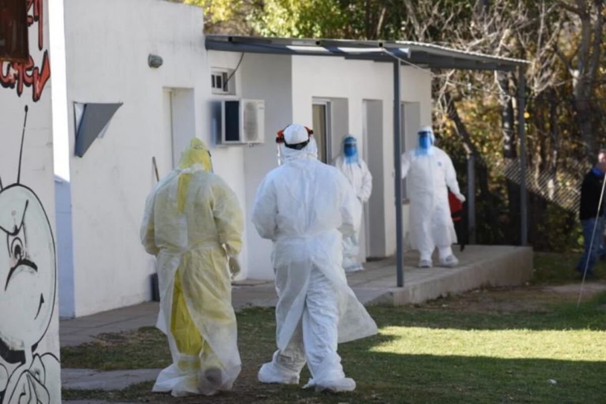 Coronavirus en La Falda: imputaron a nueve participantes de una "locreada"
