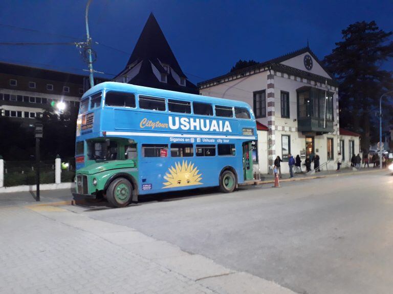 Museo del Fin del Mundo. Ushuaia