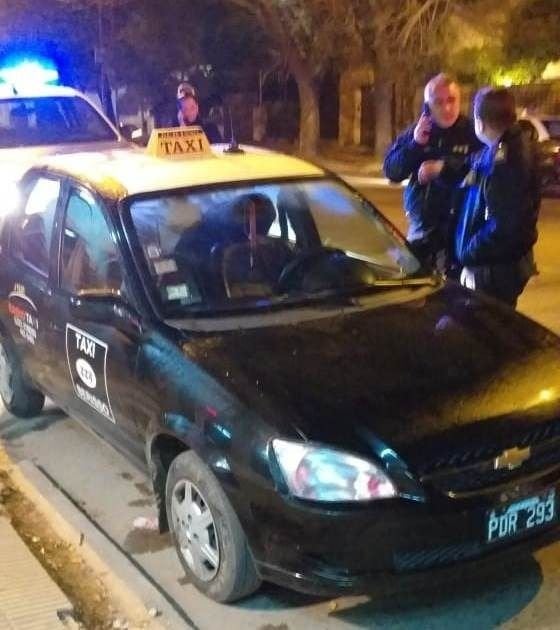 Encontraron el auto abandonado este miércoles por la mañana. (Web)