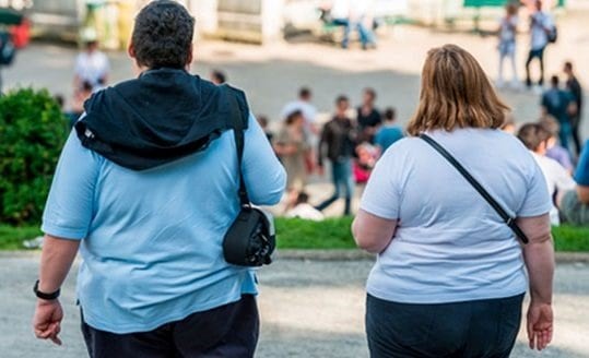 Charlas sobre obesidad en el Madariaga. Imagen Ilustrativa.