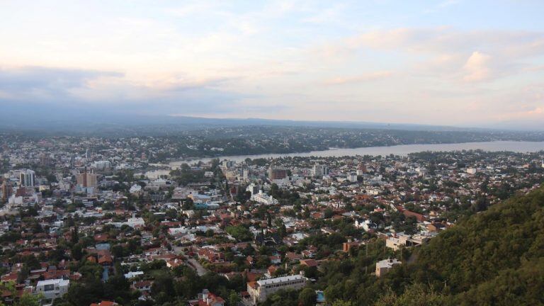 Villa Carlos Paz Paisaje