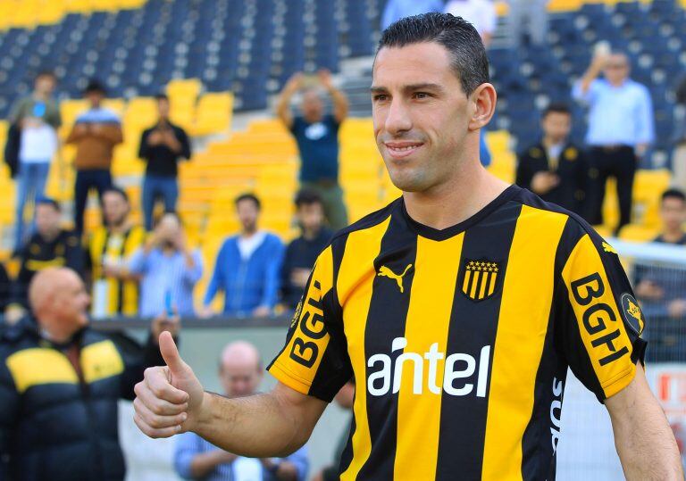 Maxi Rodríguez.