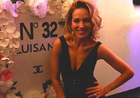 Luisana Lopilato celebró a todo trapo sus 32 años. Instagram/luisanalopilato