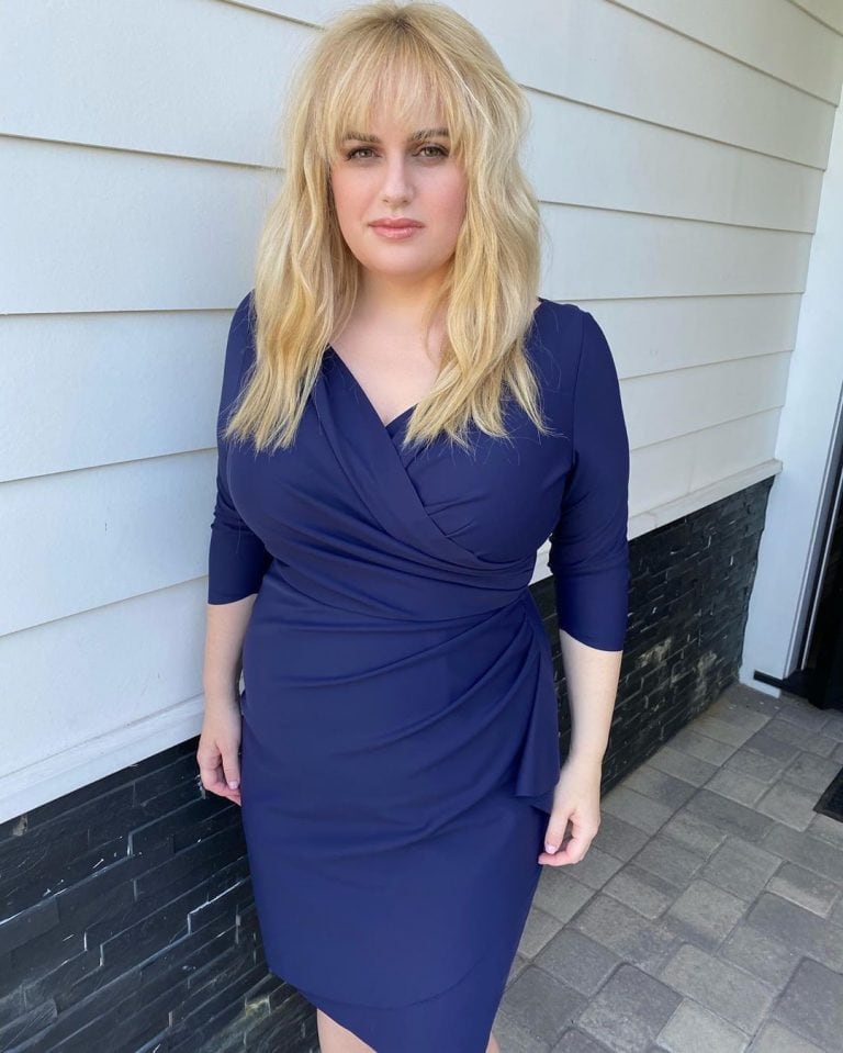 Rebel Wilson (Foto: Instagram)