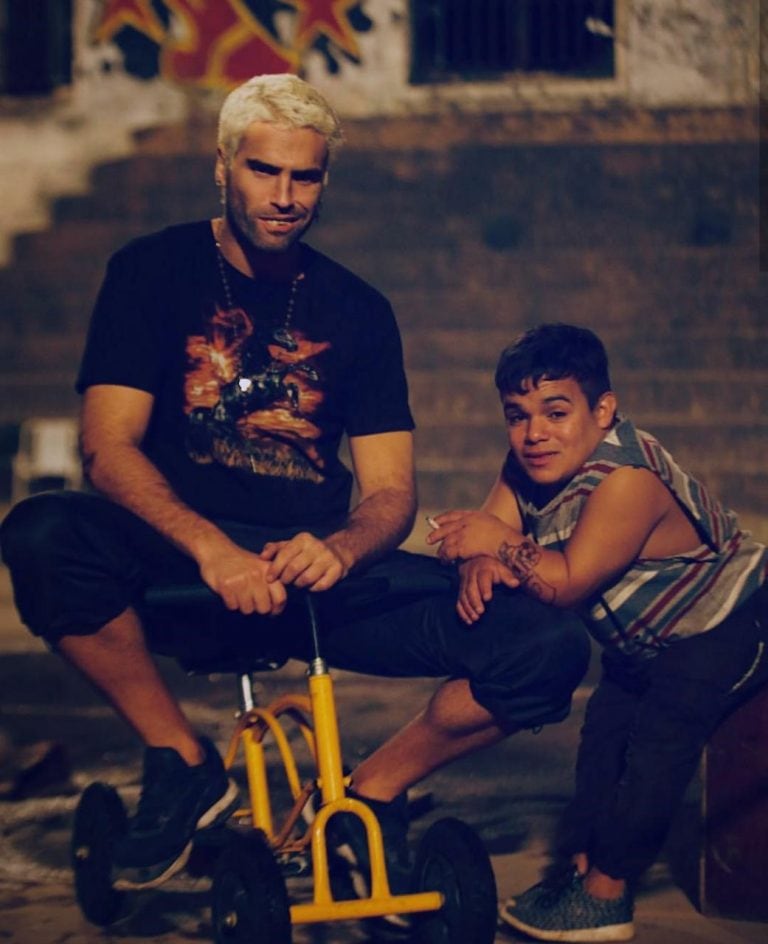 El impresionante primer tráiler de El Marginal 3, que ya tiene fecha de estreno (Foto: Instagram)