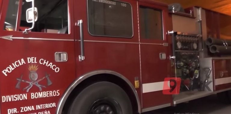 Sáenz Peña: falleció un niño de 4 años a raíz de un incendio (Foto: Archivo)