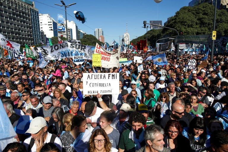 Marcha del 25 de mayo