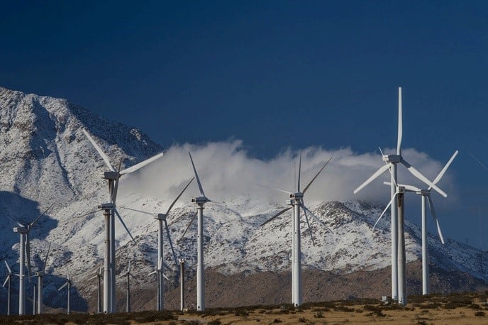 Energías renovables