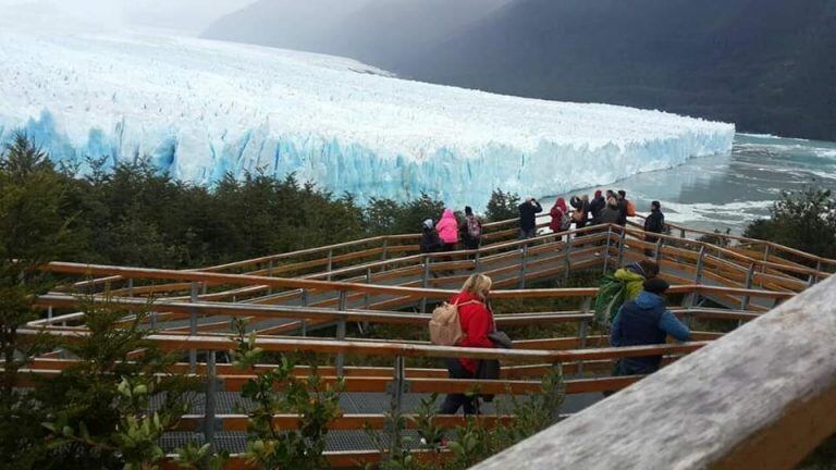 glaciar perito moreno