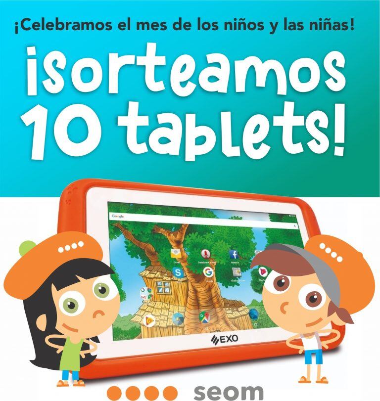 Sorteo Tablets