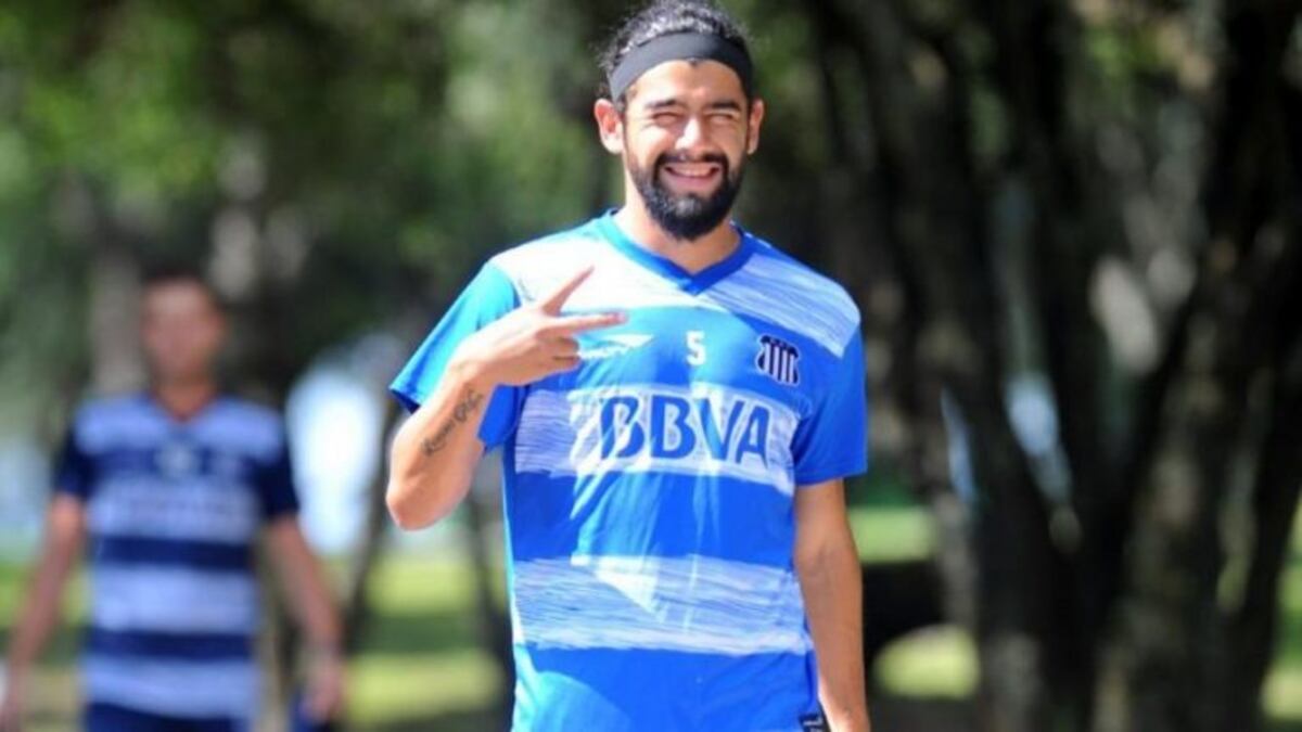 La promesa de Rodrigo Burgos a los hinchas de Talleres