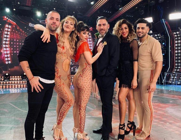 Flor Vigna estaría comenzado una relación con un participante del Bailando