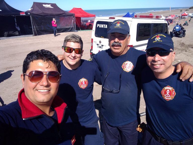 Bomberos Voluntarios