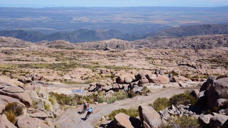 Vuelta de Altas Cumbres